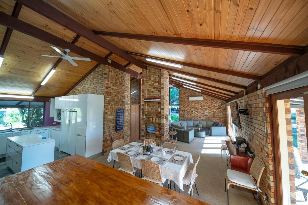 Blickinstal Holiday Retreat Bethany Екстер'єр фото